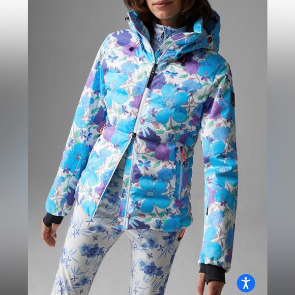 Loveshackfancy x bogner ski jacket! - Picture 2 of 5